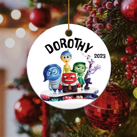 inside out christmas ornaments|inside out christmas ornament videos.